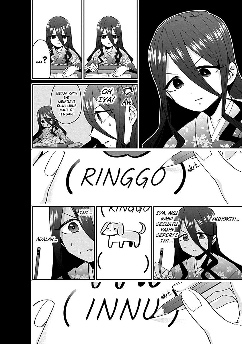 Kimi no Koto ga Dai Dai Dai Dai Daisuki na 100-ri no Kanojo chapter 77